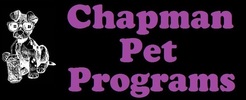 Chapman Pet Programs